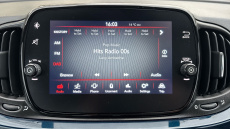 Fiat 500 1.0 Mild Hybrid Dolcevita [Part Leather] 3dr Petrol Hatchback